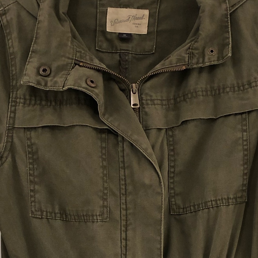 Universal Thread Utility Jacket Size XS - Picture 4 of 9
